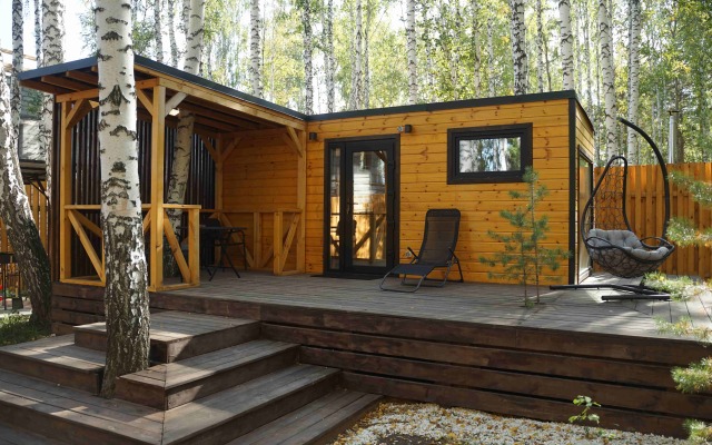 Гостевой дом Лесовик66