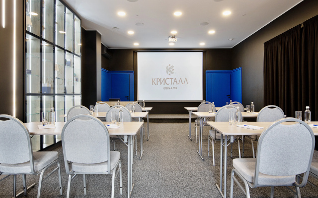 Kristall  & SPA 4*