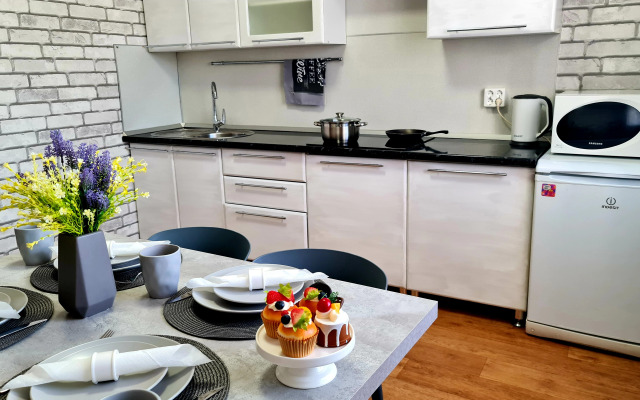 Квартира на Рябикова 75