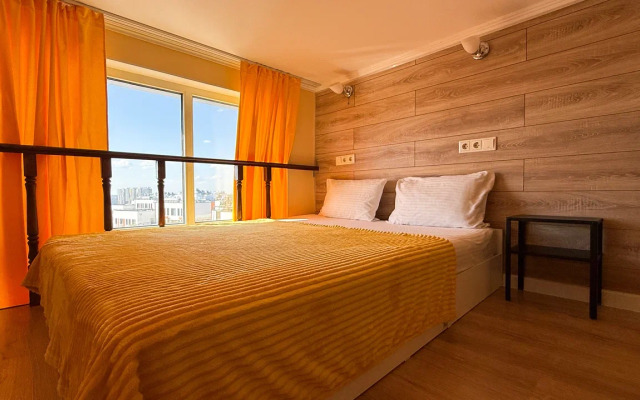 Studiya U Metro Strogino st3 Flat