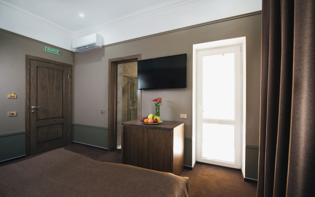 Отель Alma Park Resort