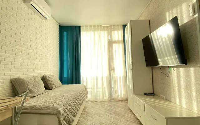 Апартаменты Green Palace Sochi 11