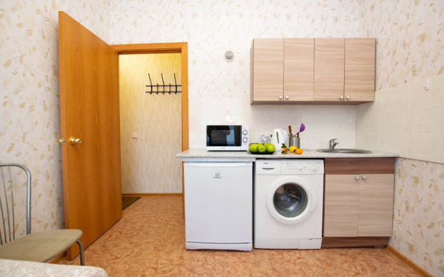 Апартаменты c диван-кроватью у PermExpo