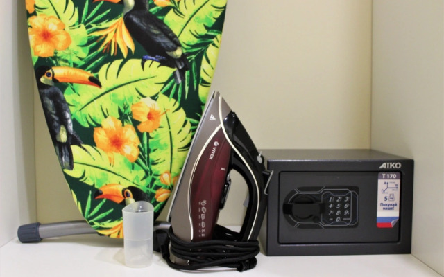 Апартаменты Студия для 2 гостей 0402 1