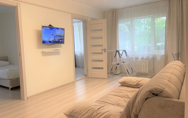 Квартира Цвет Моря Семейная 3-Комнатная