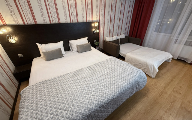 Квартира Студия на Союзной 2