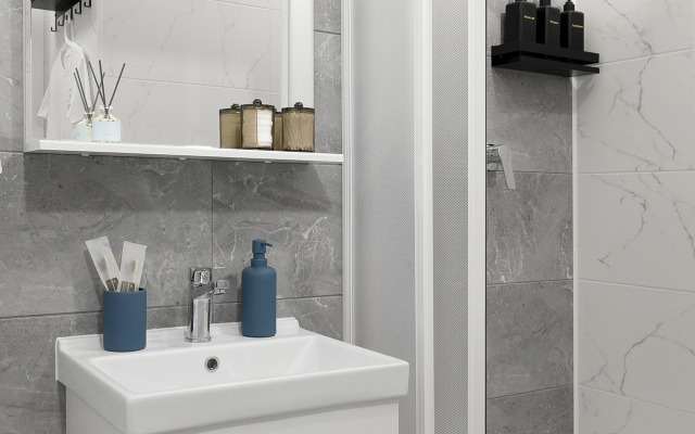 Апартаменты уютный оазис от FlatsStories