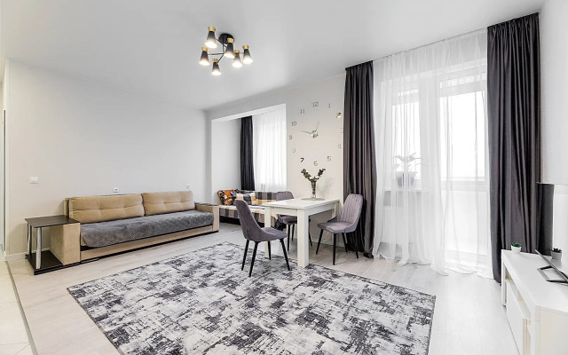 Prospect Pobediteley 115 Minsk-Arena Flat