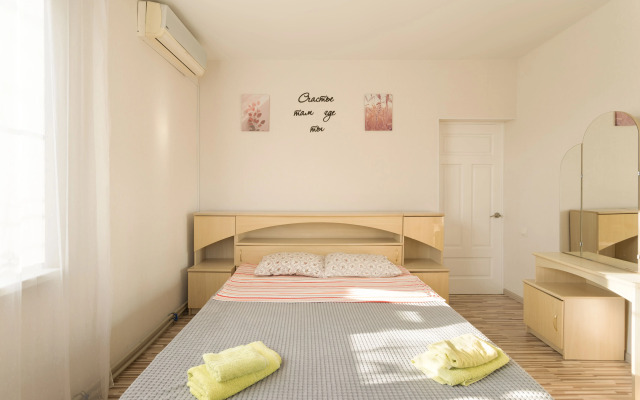 Morskoy Briz Private House