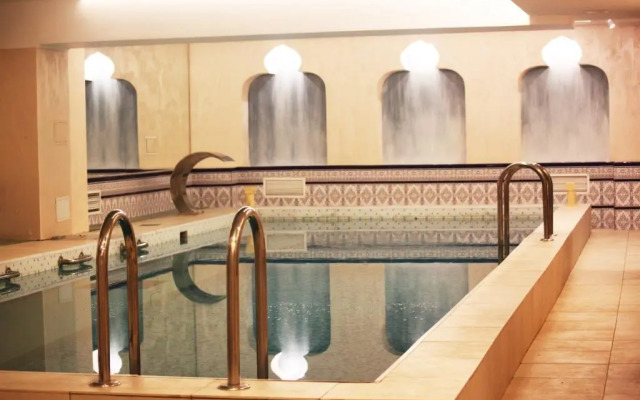 Azaliya Na Narimanova Hotel