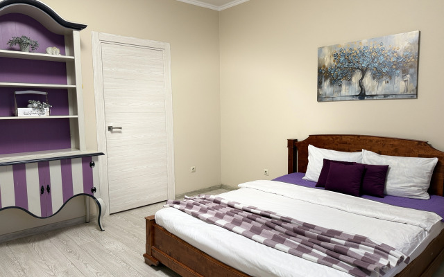 Апартаменты Элитные Орхидея рядом с Цветным бульваром, набережной