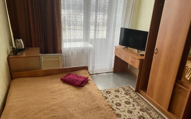 Отель Сомон