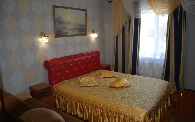 Fortress Kafa Hotel