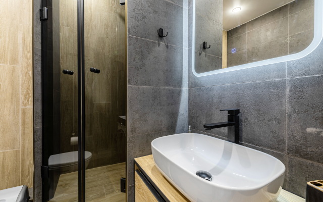 Flat v Samom Tsentre Kazani