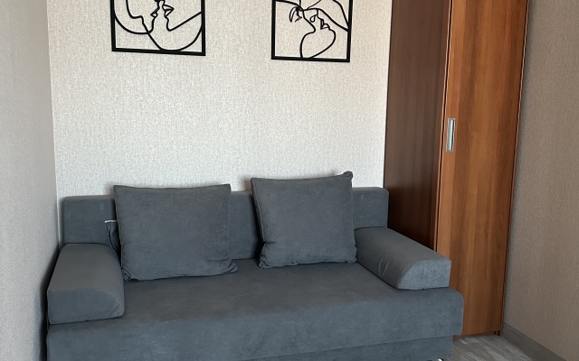 Квартира Уютная однокомнатная для отдыха