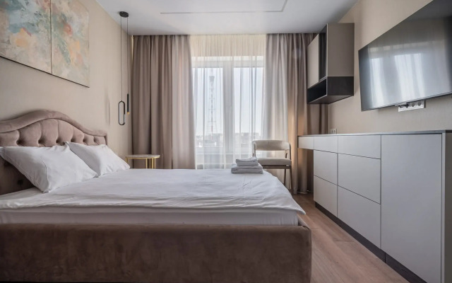 Na Bolshom Sampsonievskom Prospekte 70/3 Flat