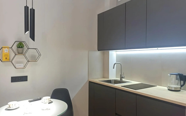 Апартаменты Одеяло&Подушка Ривьера