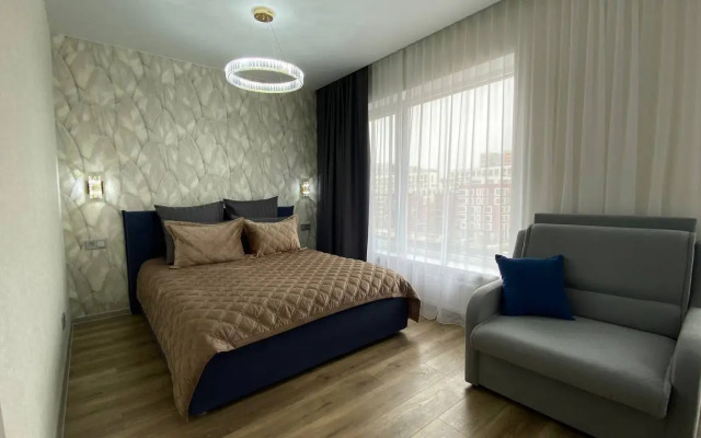Na Ulitse Gazovikov 40 Flat
