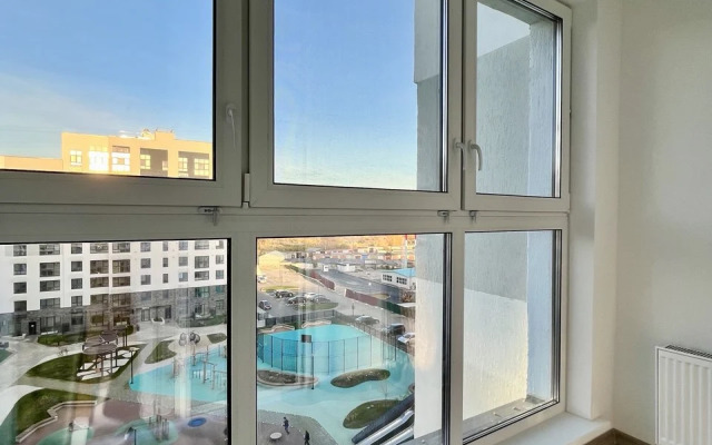Domashnyiye Na Pavla Nikolskogo 10k1 Apartment