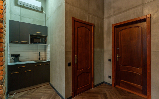 Апартаменты Каюта Капитана