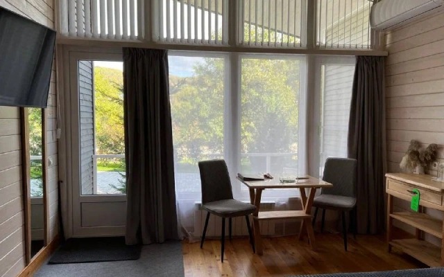 Shepsi River Village Eco-Hotel