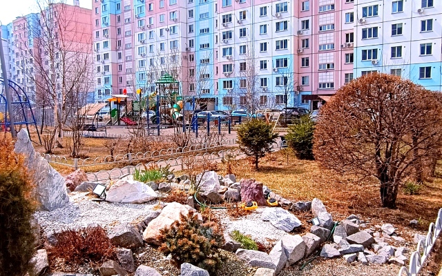 Tatyanin Dom u TC Podsolnukh Apartments
