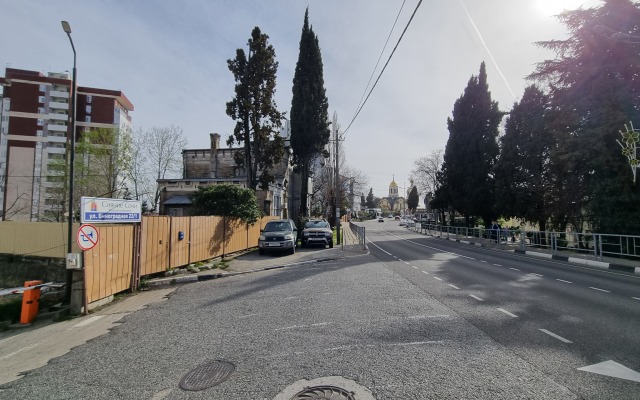 Сияние Сочи с видом на море