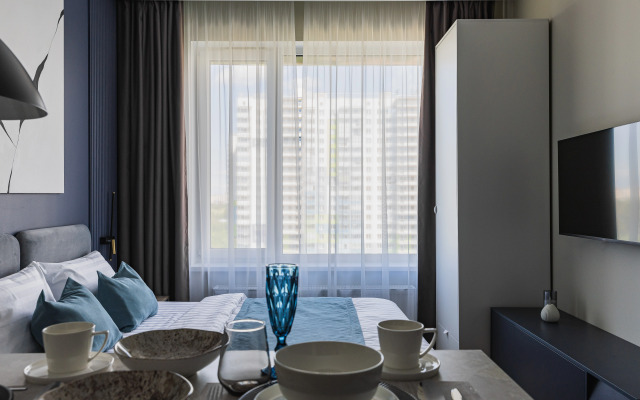 Hth24 Apartments Pr. Energetikov 8 Flat