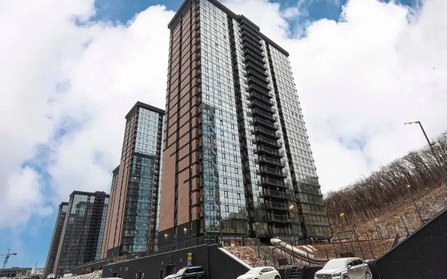 Апартаменты на Полковника Фесюна 20