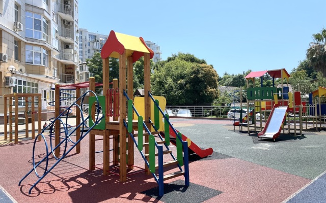 Sovremennyye apartamenty Морент v ZHK «Sornechnyy gorod» Apartments