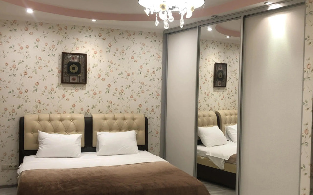 Квартира 4-к. , 100 м², 6 Кроватей