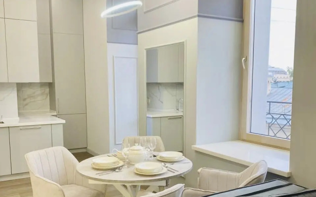 Zhk Rakhmaninov Apartments