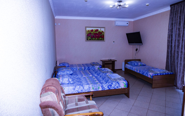 Bereginya Guest House