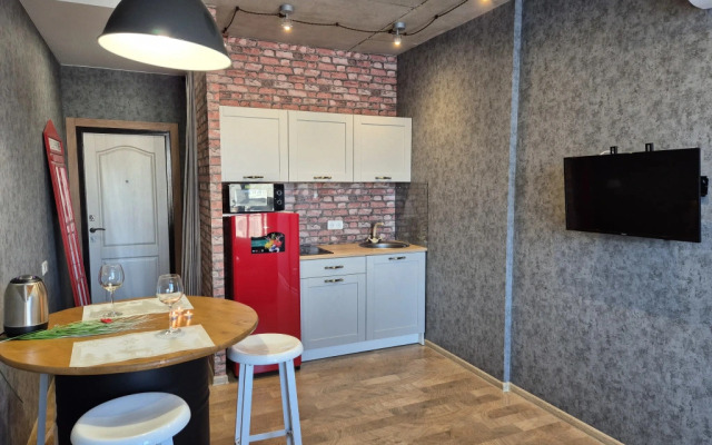 Апартаменты с Видом на Кремль 1