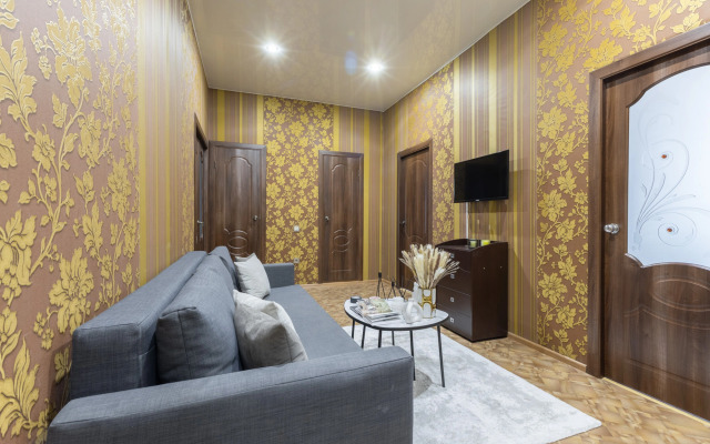 Апартаменты На Десять персон