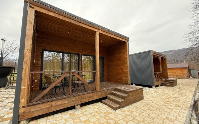 Гостевой дом Домики в аренду У Беджо