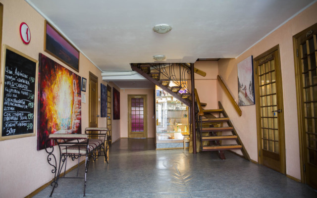 Portal Beluha Guest House