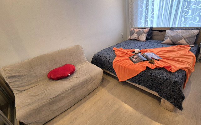 Квартира 2х-комнатная в апарт-отеле "Yes Вotаniса"