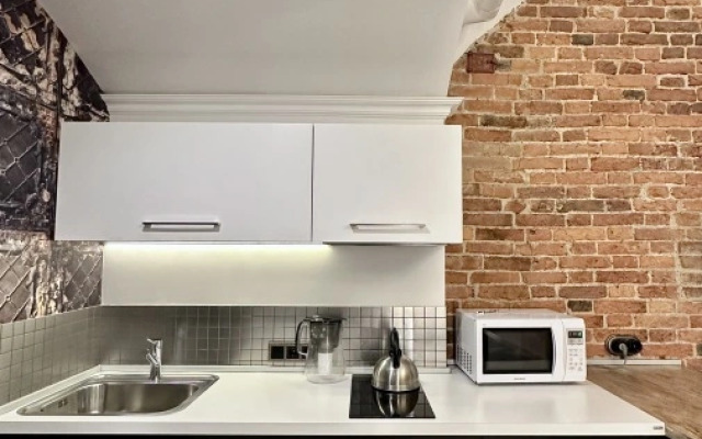 Апартаменты LITEINY Canopy