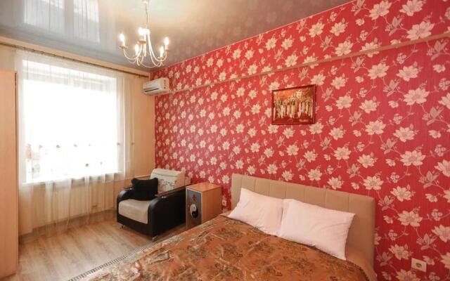 Dvukhkomnatnaya Kvartira S Prekrasnym Vidom V Tsentre Goroda  Apartments