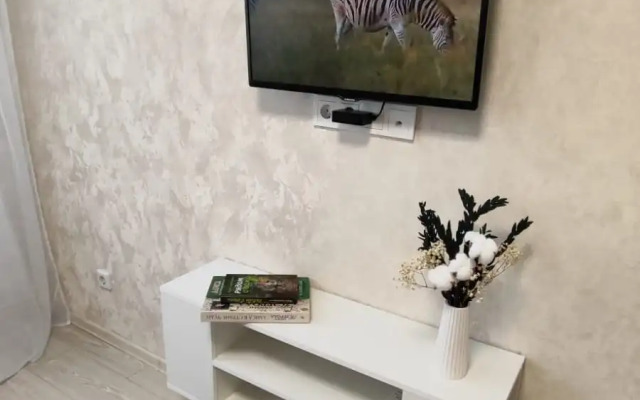 Апартаменты Однокомнатные в новом тихом районе