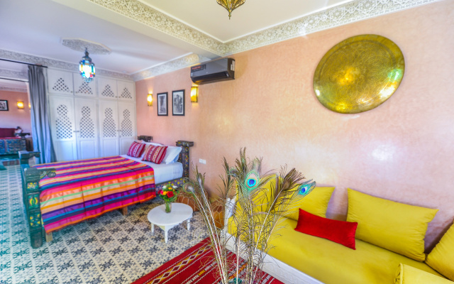 Отель Riad Milouda