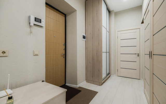 Dvukhkomnatnaya Kvartira u Vokzala Flat