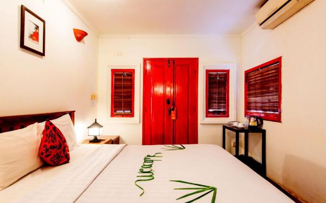Residence Wat Damnak Hotel