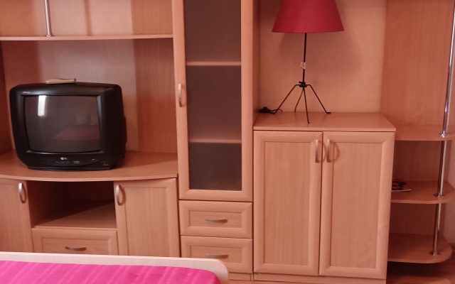 Odnokomnatnye na Rogacheva 32 Flat