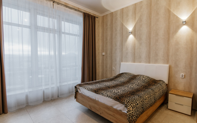 Apartment Vysota550 1