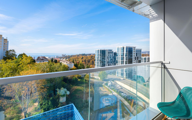 Апартаменты LetoApart