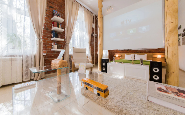 Studio Mama Ro №8 Staraya Moskva