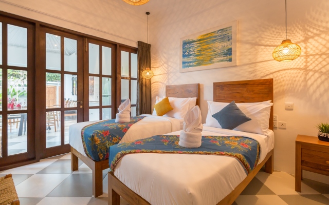 CJ Seminyak Villa