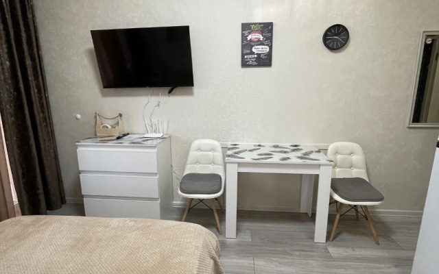 Na Staroshosseynoy Ulitse 5 Korpus 6 Flat